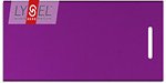 Design Lamelle nd_RAL4008 (Jalousie)