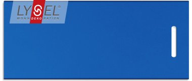 Preview Holzjalousie Himmelblau 5015 1
