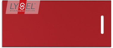 Preview Holzjalousie Korallenrot 3016 1