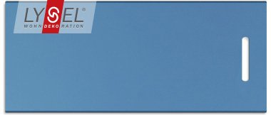Preview Holzjalousie Pastellblau 5024 1