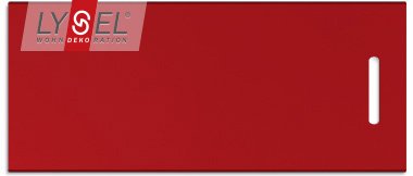 Preview Holzjalousie Signalrot 3001 1