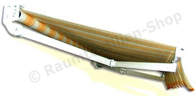 Volant für gelenkarmmarkise Volant für gelenkarmmarkise