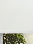 Simply Verdunkelungsrollo White 42.02d Fensteransicht