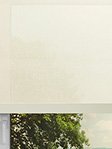 Simply Rollo Sand 70.12d Fensteransicht