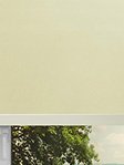 Simply Verdunkelungsrollo Sand 91.12d Fensteransicht