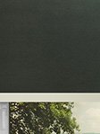 Simply Verdunkelungsrollo Grey 99.12d Fensteransicht