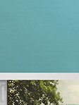 Simply Verdunkelungsrollo Blue 47.22d Fensteransicht