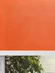 Simply Rollo Orange 67.22d Fensteransicht