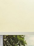Simply Verdunkelungsrollo Sand 19.22d Fensteransicht