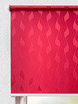 Rollo Jacquard 03.743 Fensteransicht