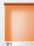 Rollo Trevira Color 72.024 Fensteransicht