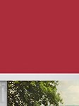 Simply Verdunkelungsrollo Red 68.64d Fensteransicht