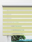 Simply Doppelrollo Eridani 08.94d Fensteransicht
