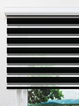Simply Doppelrollo Eridani 38.94d Fensteransicht