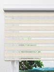 Simply Doppelrollo Andromeda 48.94d Fensteransicht