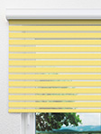 Simply Doppelrollo Aquilai 98.94d Fensteransicht