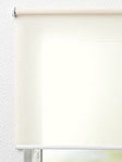 Rollo Rib 02.105 Fensteransicht