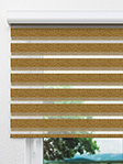 Simply Doppelrollo Cirrus 36.05d Fensteransicht