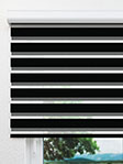 Simply Doppelrollo Eridani 03.15d Fensteransicht