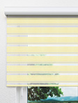 Simply Doppelrollo Cirrus 05.15d Fensteransicht