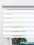 Simply Doppelrollo Eridani 25.15d Fensteransicht