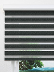 Simply Doppelrollo Cummulus 65.15d Fensteransicht