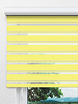 Simply Doppelrollo Eridani 85.15d Fensteransicht