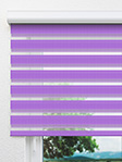 Simply Doppelrollo Eridani 26.15d Fensteransicht