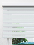 Simply Doppelrollo Grava 47.15d Fensteransicht