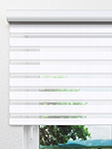 Simply Doppelrollo Euthys 20.25d Fensteransicht