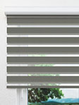 Simply Doppelrollo Loyos 90.25d Fensteransicht