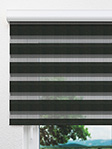 Simply Doppelrollo Komee 41.25d Fensteransicht