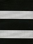 Simply Doppelrollo Lysis 81.25d Detailansicht