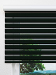 Simply Doppelrollo Aquilai 02.25d Fensteransicht