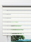 Simply Doppelrollo Kestos 22.25d Fensteransicht