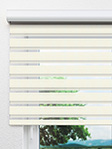 Simply Doppelrollo Komee 62.25d Fensteransicht