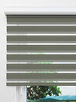 Simply Doppelrollo Eridani 23.25d Fensteransicht