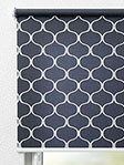 Rollo Tiles 20.817 Fensteransicht