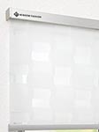 Rollo DoppelDoppio Quadri 54.02.2 Fensteransicht