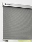 Rollo Bollico 68.04 Fensteransicht