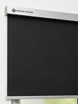 Rollo Bollico 68.05 Fensteransicht