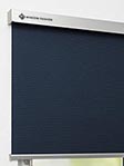 Rollo Bollico 68.06 Fensteransicht
