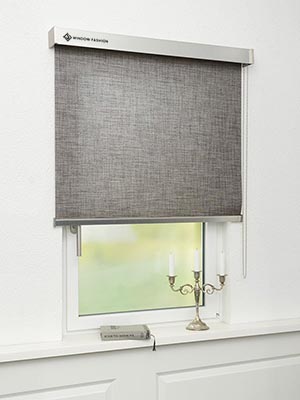 Detailansicht verfügbar. - Hier Klicken! Stoff Rollo Maßanfertigung Rollo Miscolo 18.06