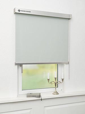 Detailansicht verfügbar. - Hier Klicken! Stoff Rollo Maßanfertigung Verdunkelungsrollo Specchio Dark 29.09