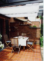 pergola beschattung