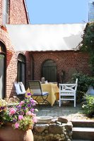Terrassenbeschattung