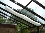 Terrassenbeschattung
