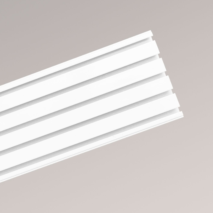 Flchenvorhang Schiene