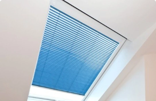 Dachfenster Jalousien
