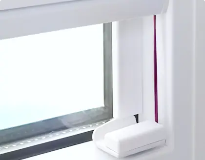 Klebeleisten von Lysel Home Lysel Home Klebeleisten – stabile Montage für Plissee ohne Bohren
